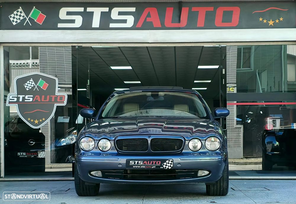 Jaguar XJ XJ6 2.7 D V6 Executive - 10