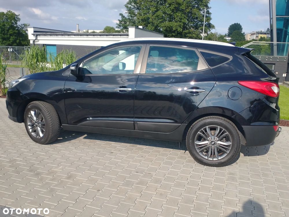 Hyundai ix35 2.0 GDI Premium 4WD - 8