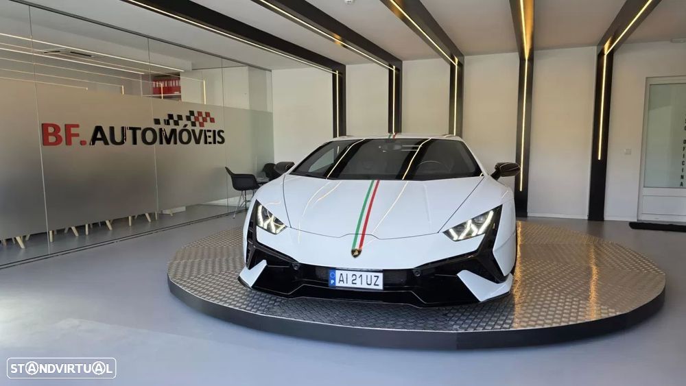 Lamborghini Huracán 5.2 V10 LP610-4 - 12