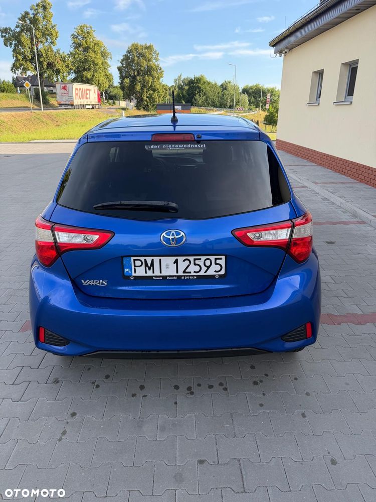 Toyota Yaris 1.5 Active - 7