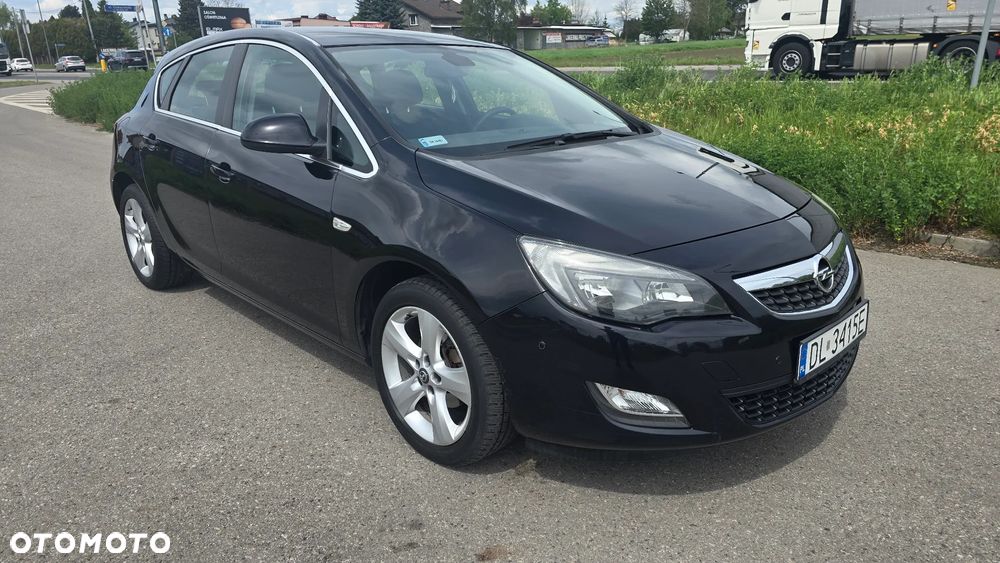 Opel Astra 1.4 Active - 1