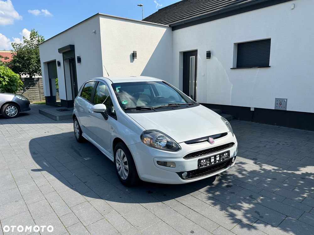 Fiat Punto Evo - 7