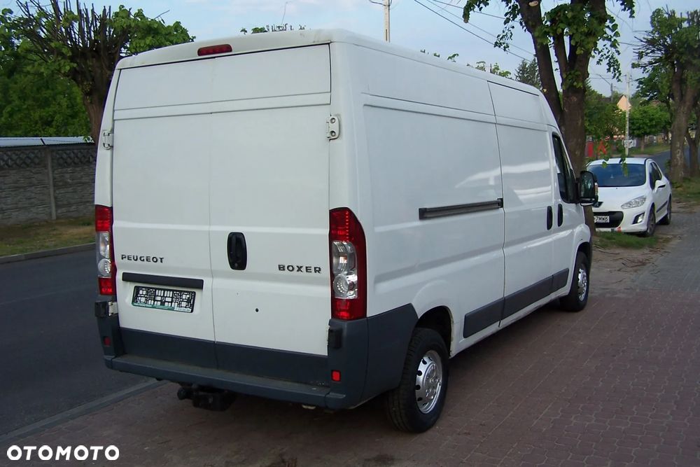 Peugeot Boxer - 5