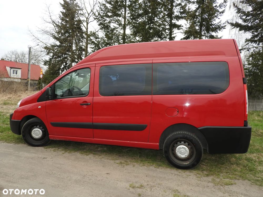 Citroën JUMPY - 2