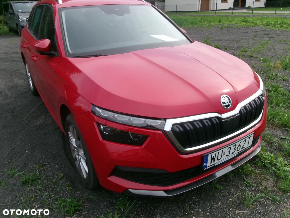 Skoda Kamiq - 12