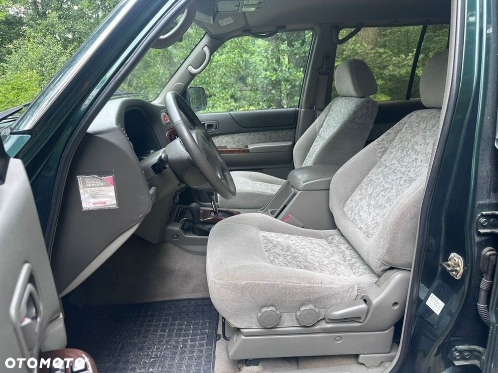 Nissan Patrol - 13