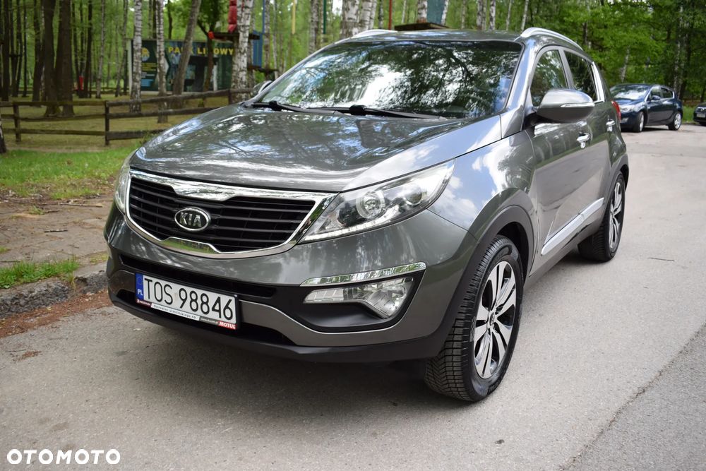 Kia Sportage 2.0 CVVT 2WD Vision - 6