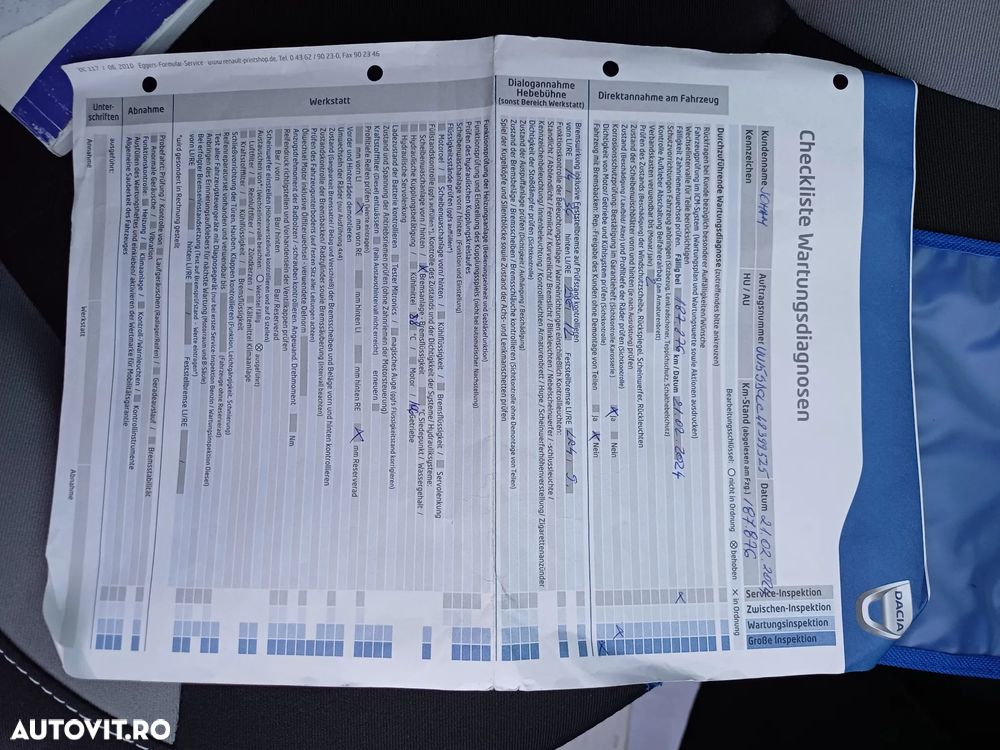 Dacia Sandero 1.5 90CP Stepway - 17