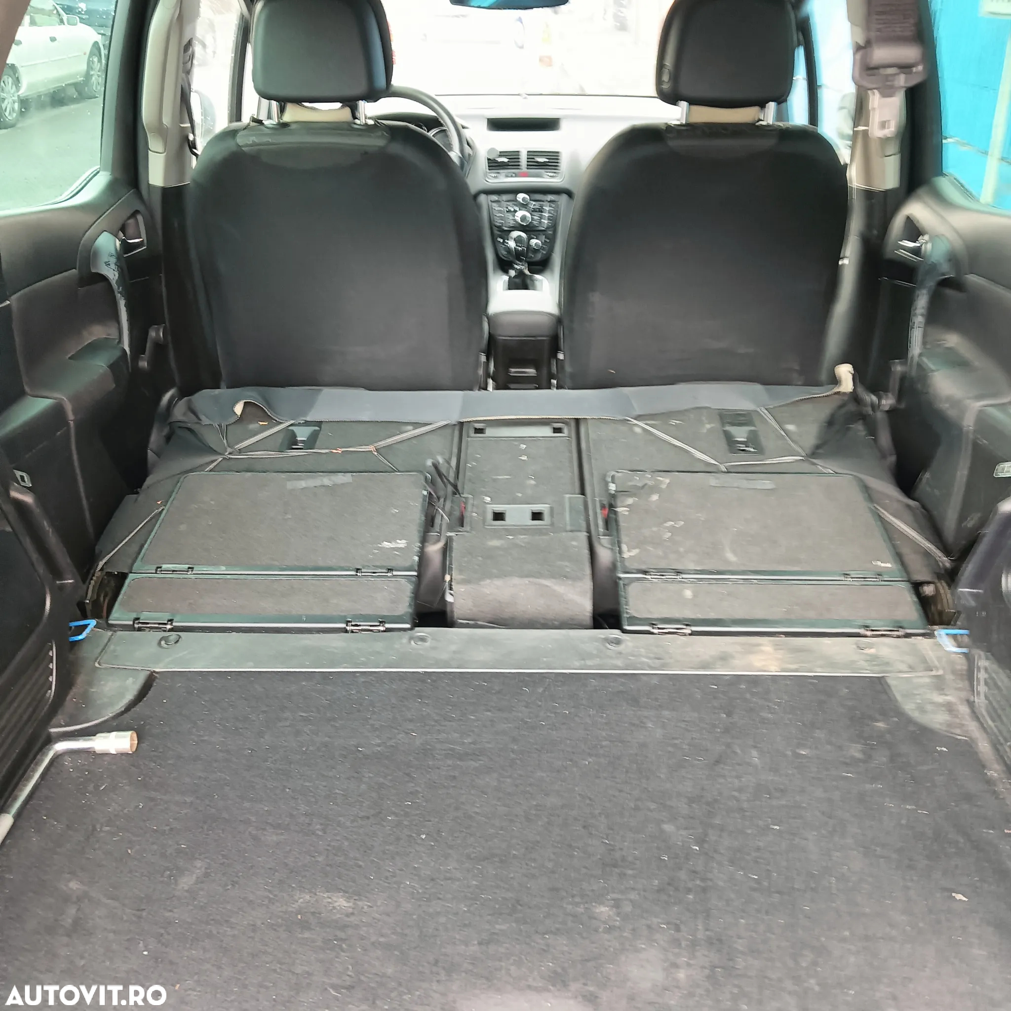 Opel Meriva 1.7 CDTI Start/Stop Design Edition - 10