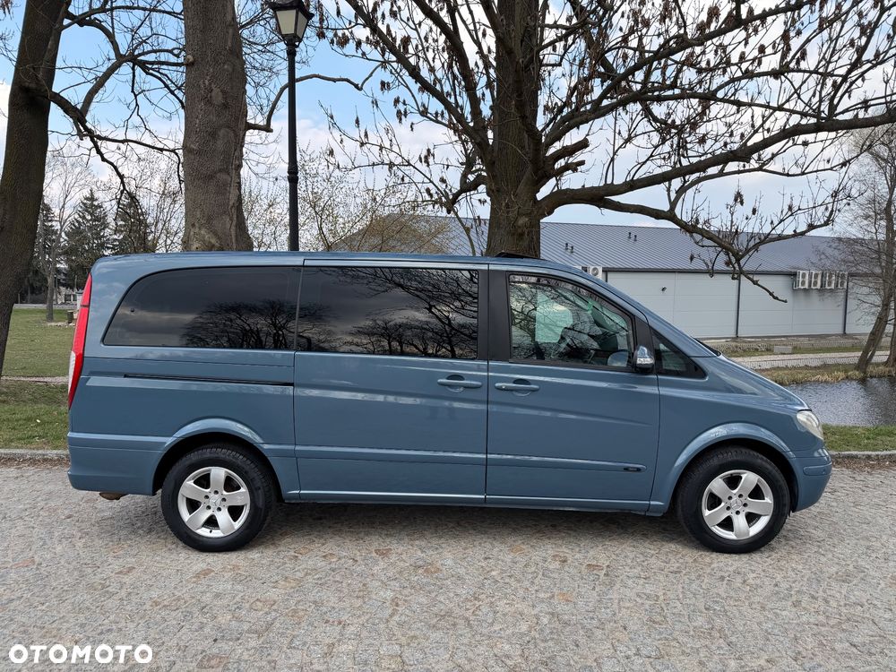 Mercedes-Benz Viano 2.2 CDI Trend (d³ugi) - 10