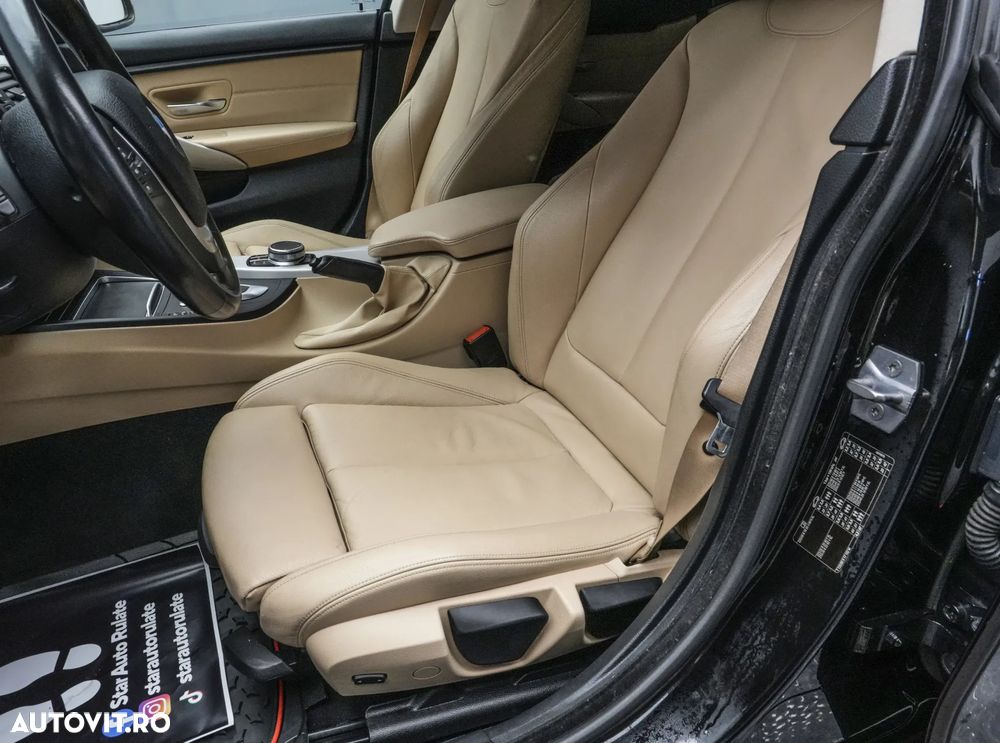 BMW Seria 4 420i xDrive AT - 13