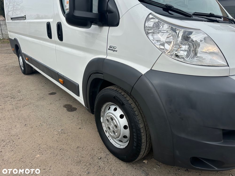 Fiat Ducato 2.3 2011/12r L4H2 klima hak 3t stan extra - 15