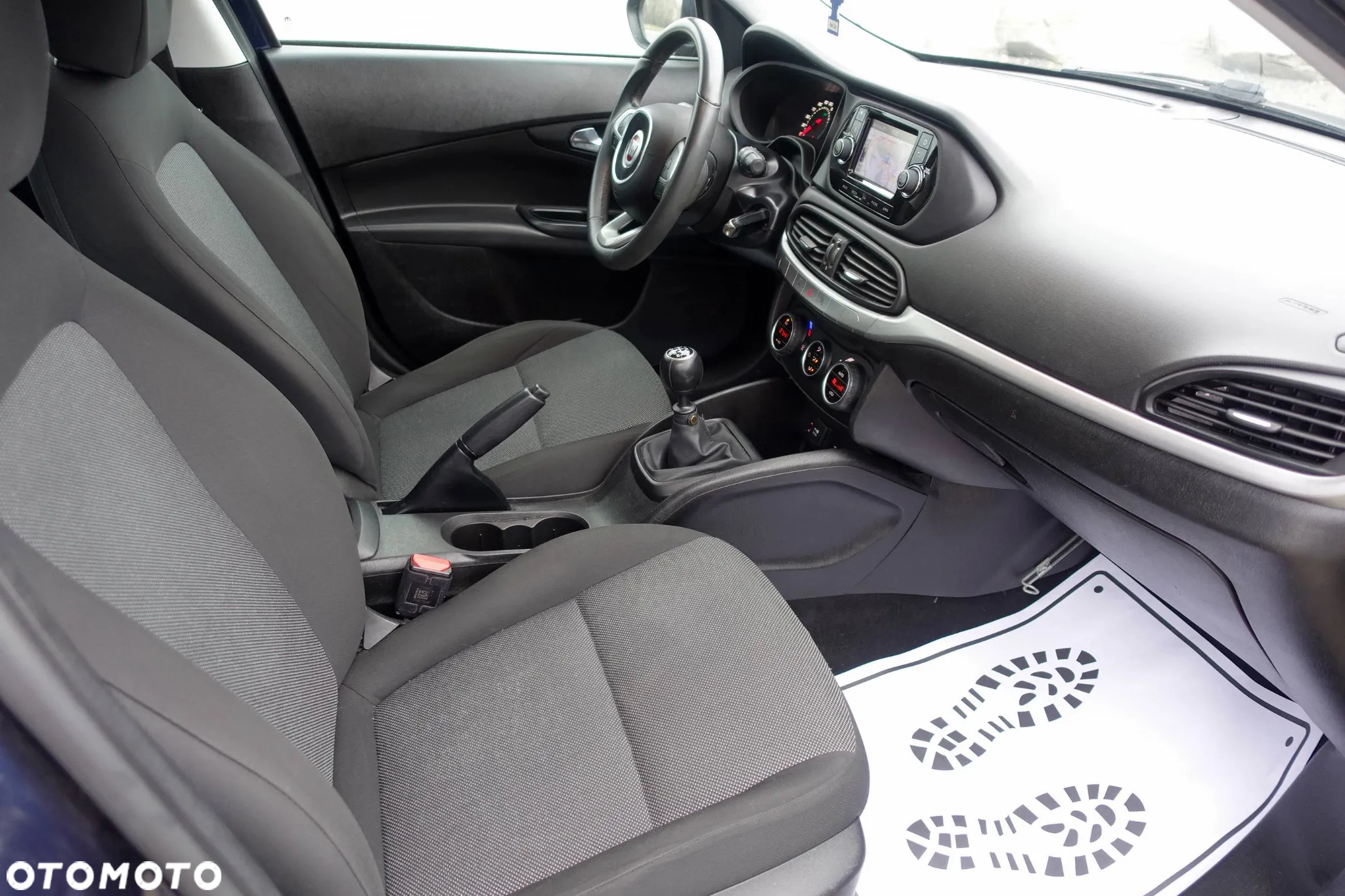 Fiat Tipo 1.4 16v Sport - 11