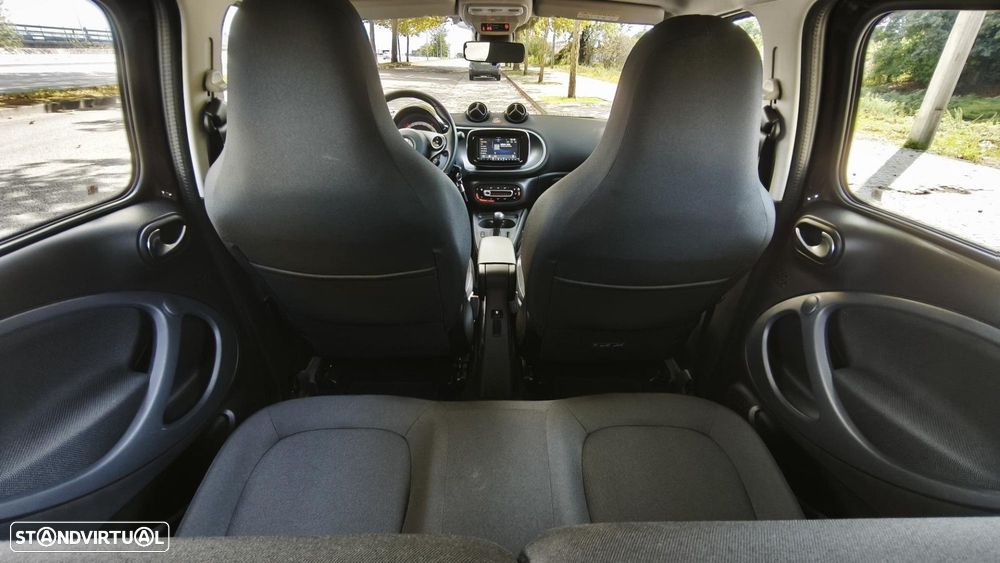 Smart ForFour 1.0 Passion 71 Aut. - 28