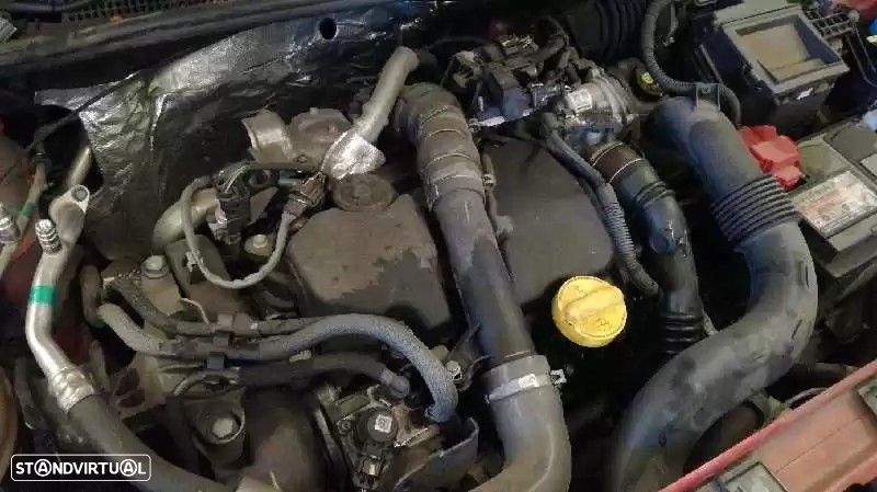 MOTOR COMPLETO DACIA LOGAN MCV II 2017 -K9KE6 - 1
