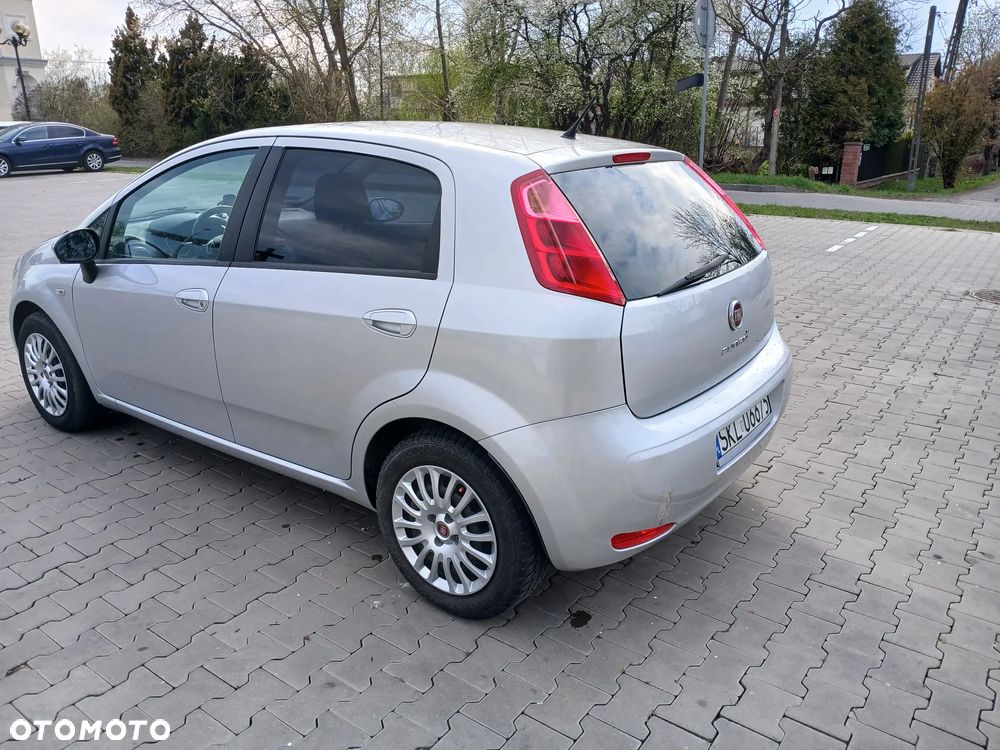 Fiat Punto 1.2 Easy Euro6 - 6