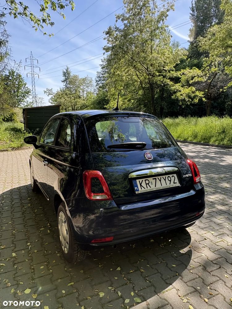 Fiat 500 1.0 Hybrid - 7
