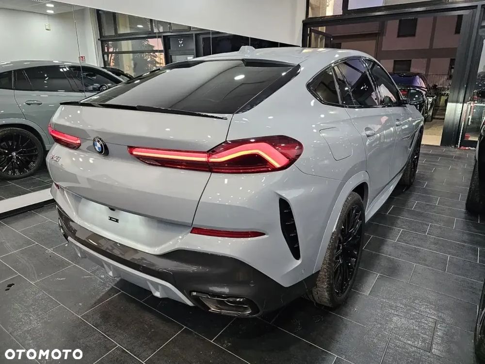 BMW X6 xDrive40i mHEV sport - 4