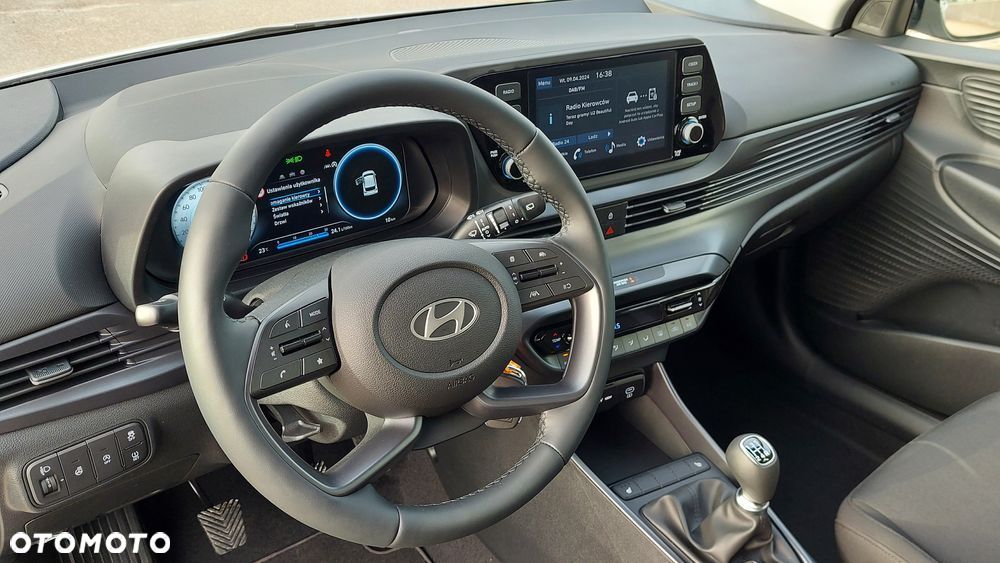 Hyundai i20 1.0 T-GDi Modern - 6