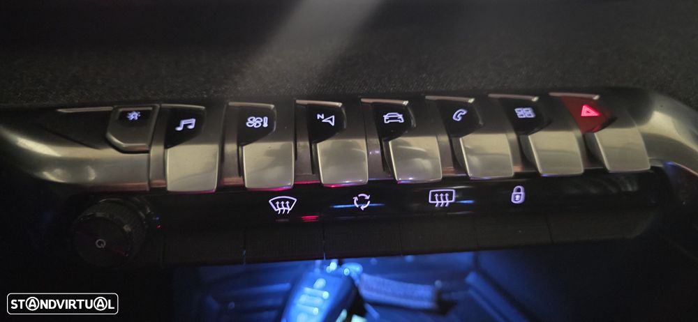 Peugeot 5008 BlueHDI 130 Allure Pack - 10