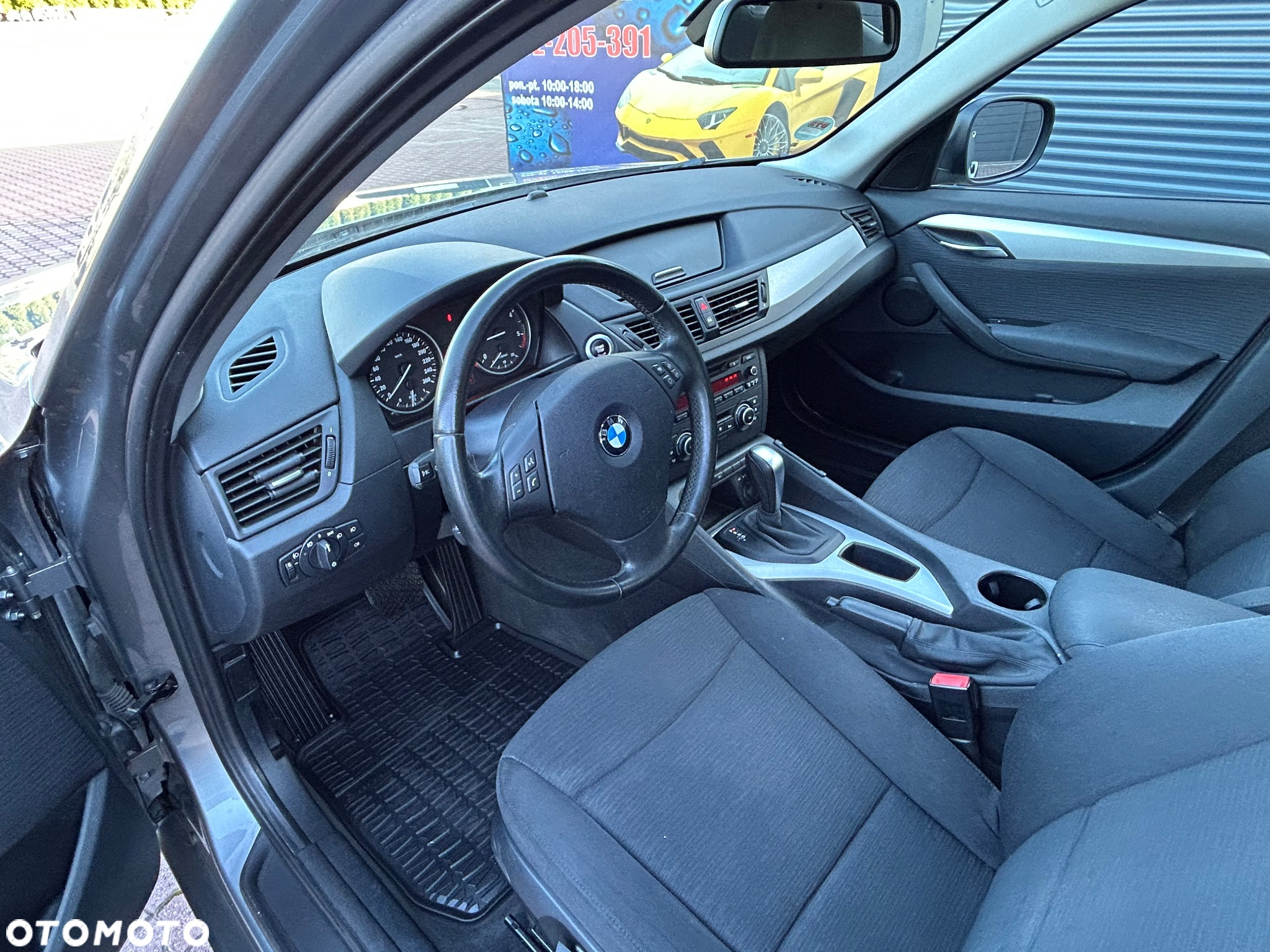 BMW X1 xDrive18d - 7