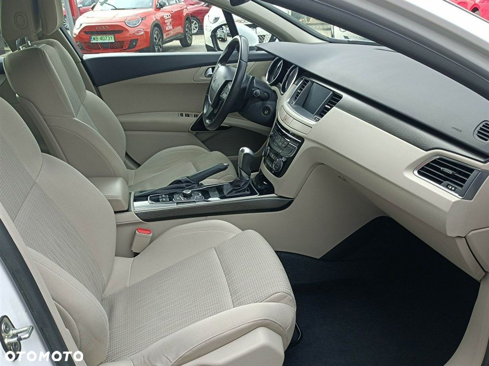 Peugeot 508 - 16