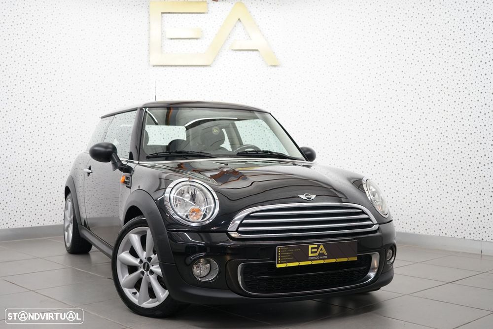 MINI 3 Portas One D - 1