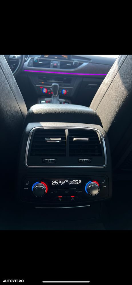Audi A6 Limuzina 2.0 TDI Ultra S tronic - 8