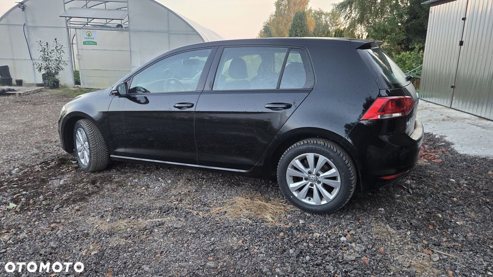 Volkswagen Golf - 7
