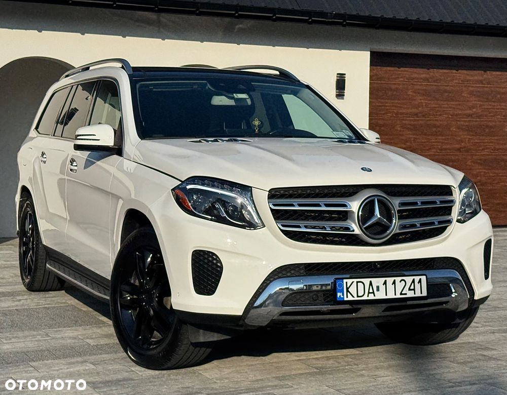 Mercedes-Benz GLS 400 4-Matic - 1