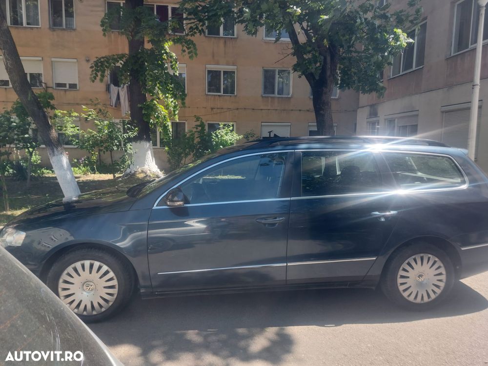 Volkswagen Passat 2.0 TDI Highline DPF - 5