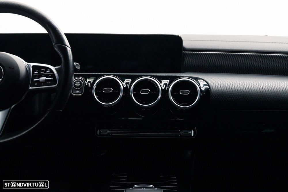 Mercedes-Benz CLA 180 d Shooting Brake Progressive Aut. - 16