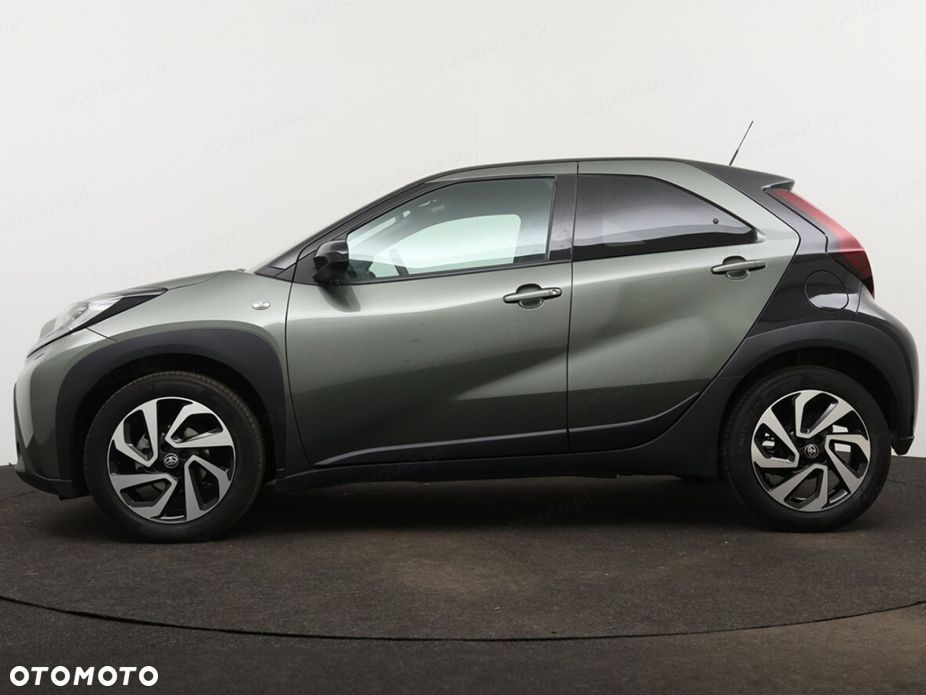 Toyota Aygo X 1.0 VVT-i Style - 2
