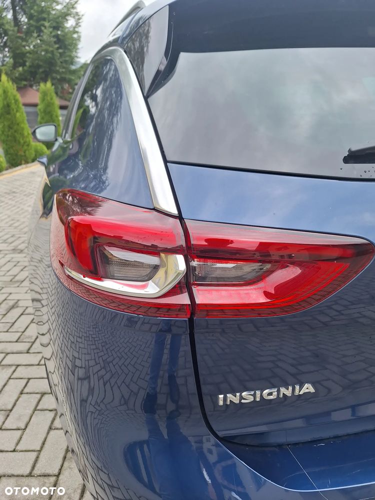 Opel Insignia 2.0 CDTI Business Elegance S&S - 24