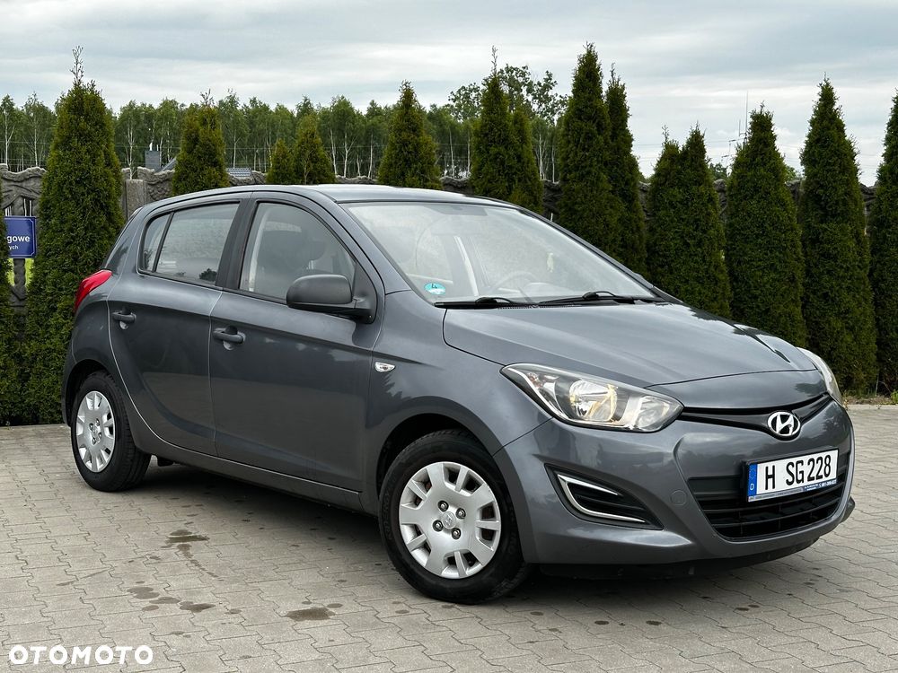 Hyundai i20 1.25 Comfort - 5