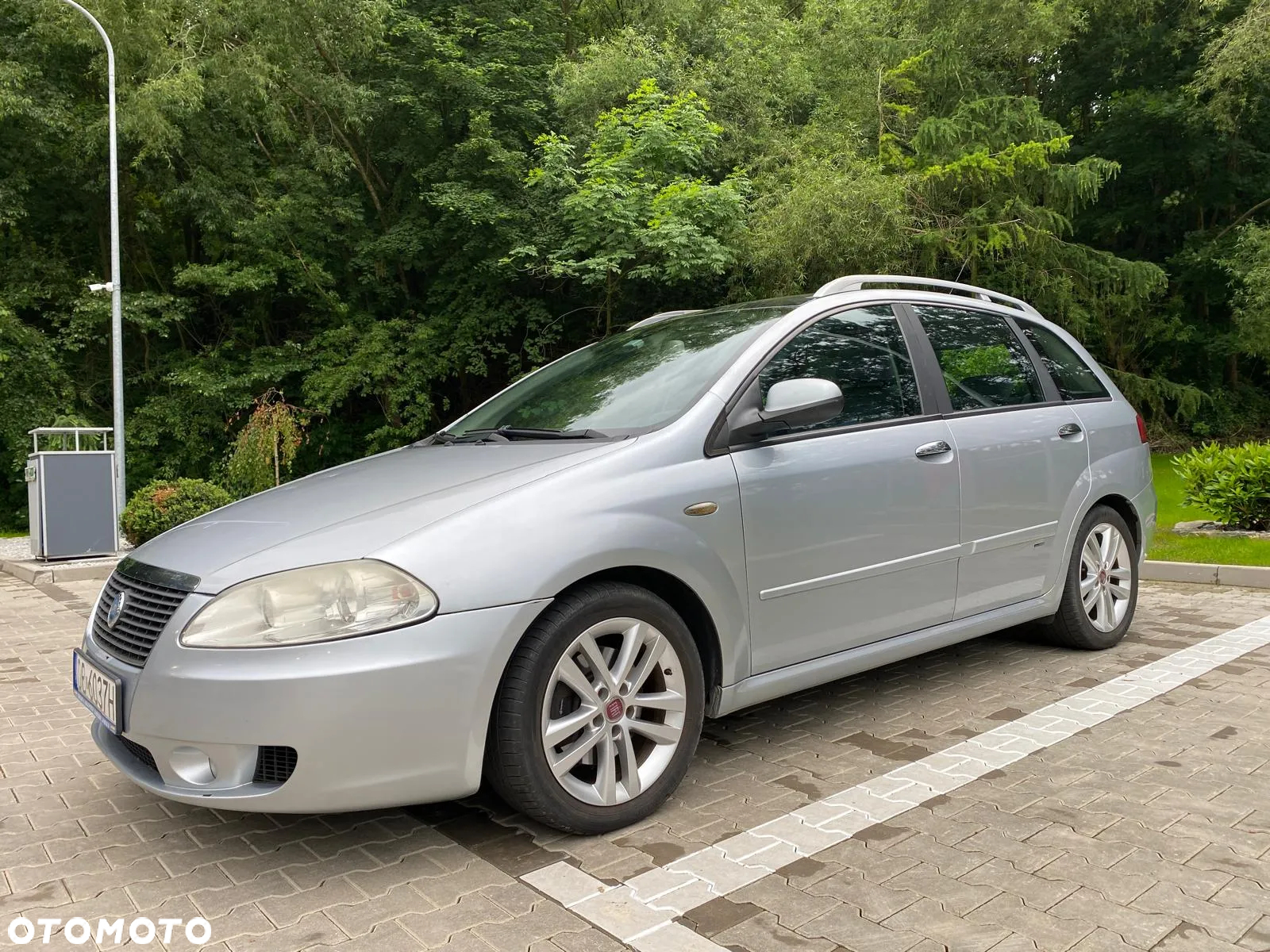 Fiat Croma 1.9 Multijet 16V DPF Torino - 9
