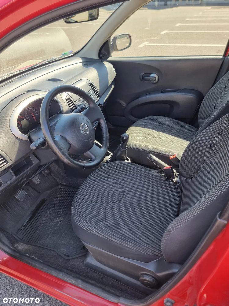Nissan Micra 1.2 Visia - 6