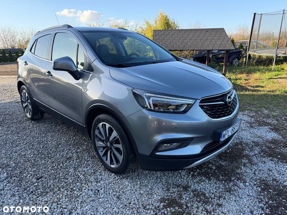 Opel Mokka 1.4 T Cosmo - 5
