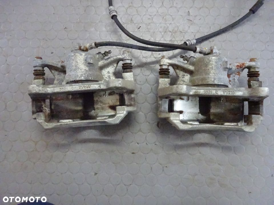 zacisk przod L P 288MM 1.4 TSI VW Golf  VII Audi  A3 8V skoda Czesci - 4
