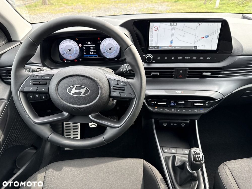 Hyundai Bayon 1.0 T-GDI Smart - 13