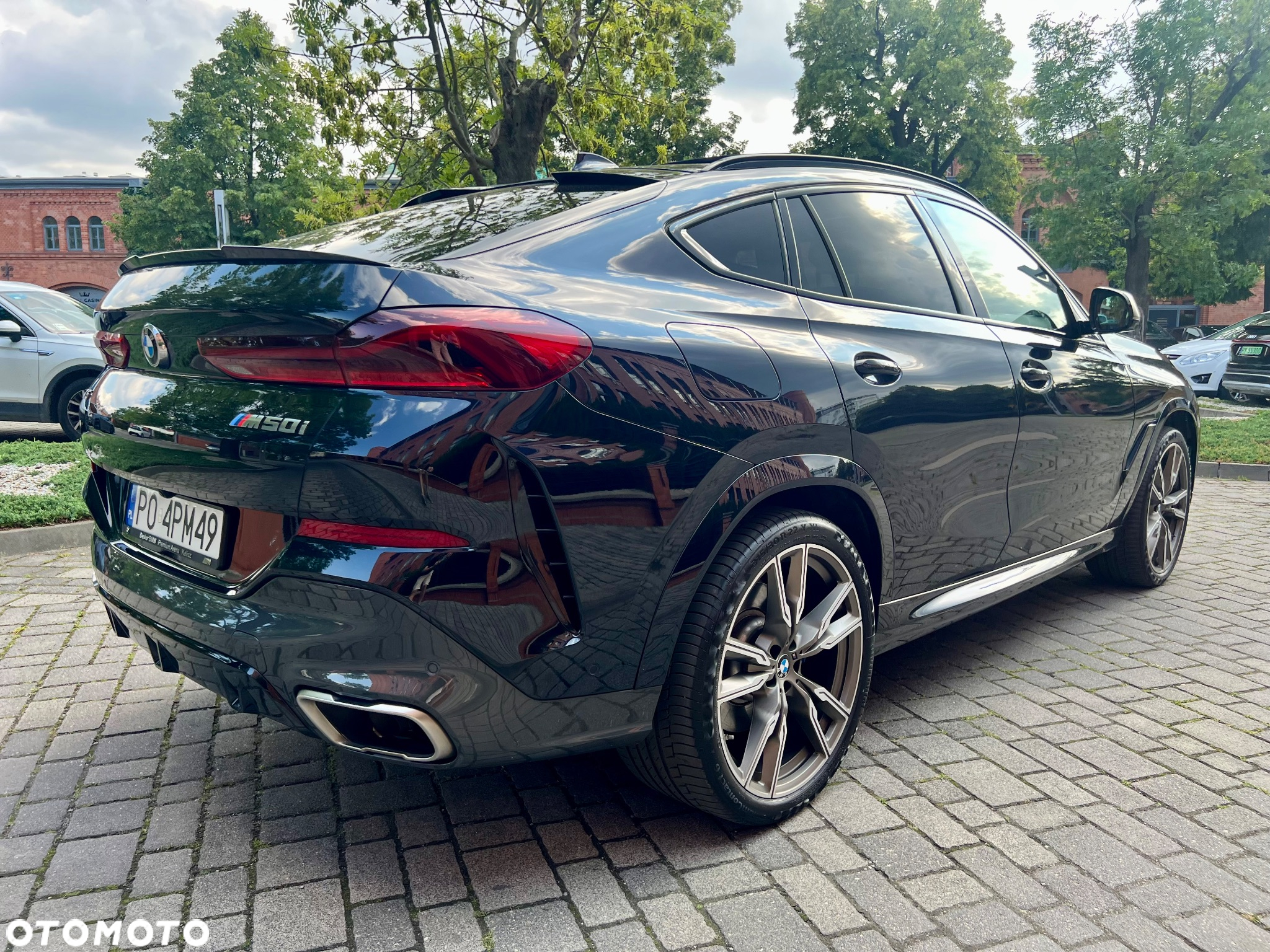 BMW X6M - 16