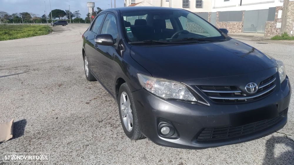 Toyota Corolla 1.33 VVT-i Sol+PM - 1