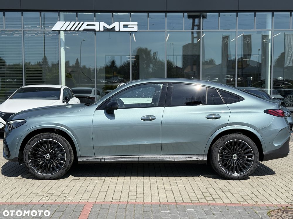Mercedes-Benz GLC Coupe 200 4-Matic - 3