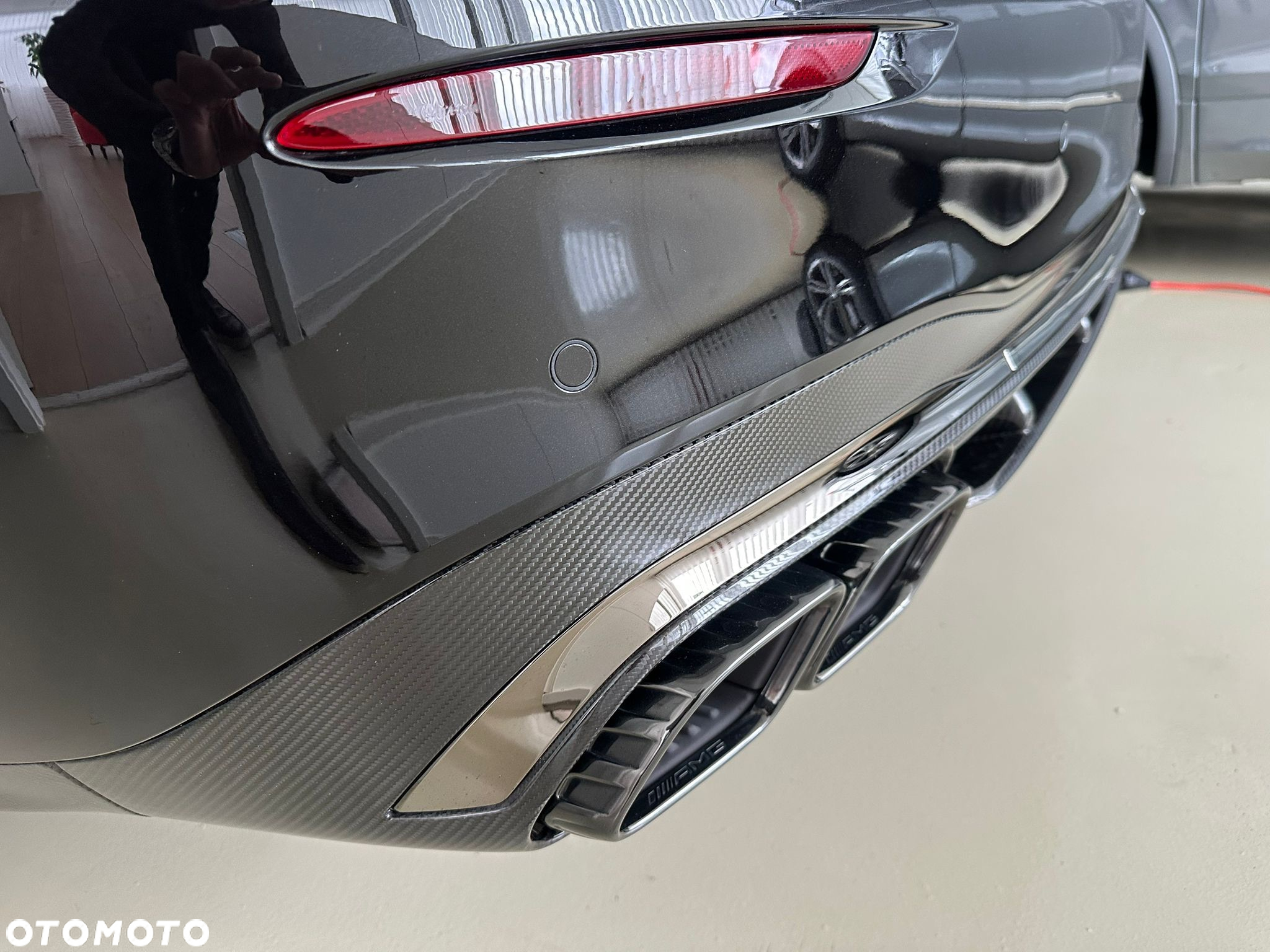 Mercedes-Benz Klasa S AMG 63 E Performance AMG Speedshift MCT 9G AMG Edition 1 - 7