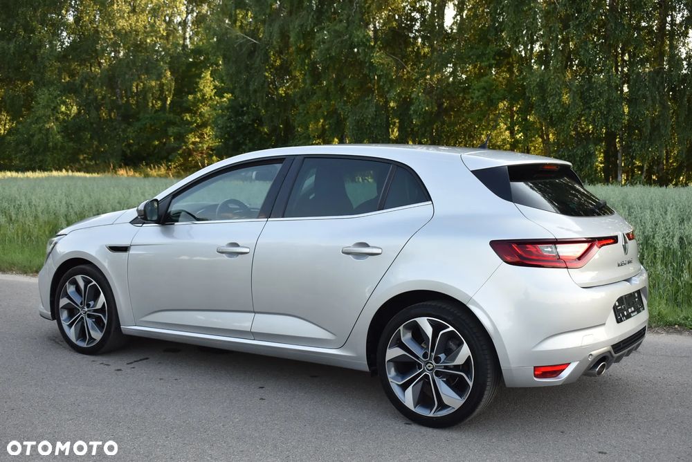 Renault Megane ENERGY dCi 130 GT LINE - 10