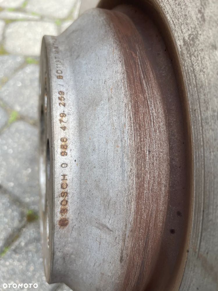 PORSCHE CAYENNE ZACISKI HAMULCOWE TARCZE KLOCKI KOMPLET BREMBO SPORT 4,8T GTS - 7