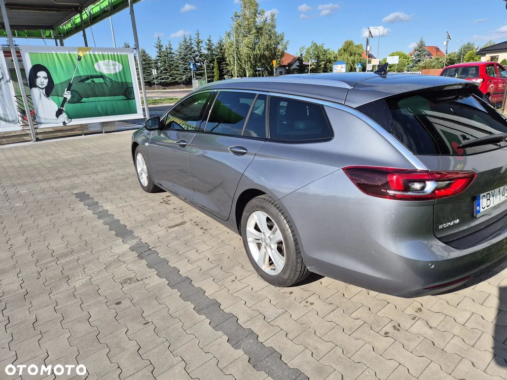 Opel Insignia 2.0 CDTI Automatik - 5