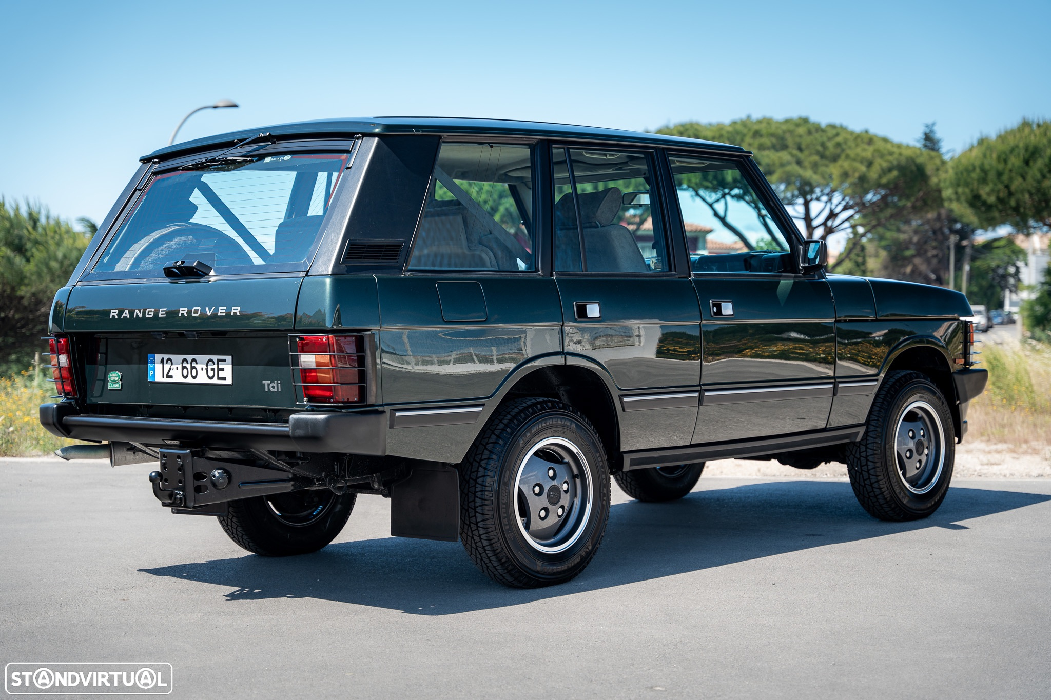 Land Rover Range Rover 2.5 TDi - 25