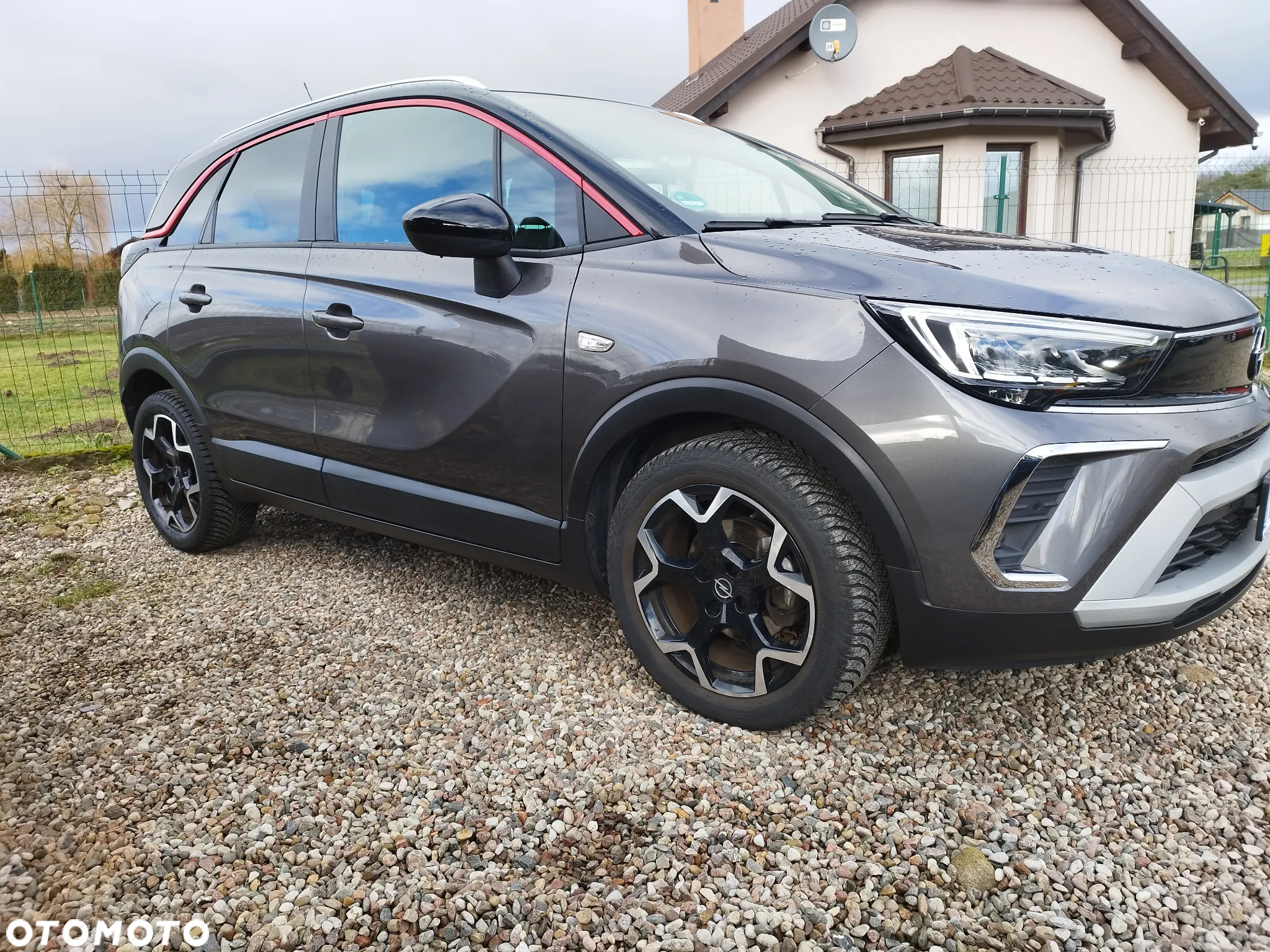 Opel Crossland X 1.2 Start/Stop Design Line - 7