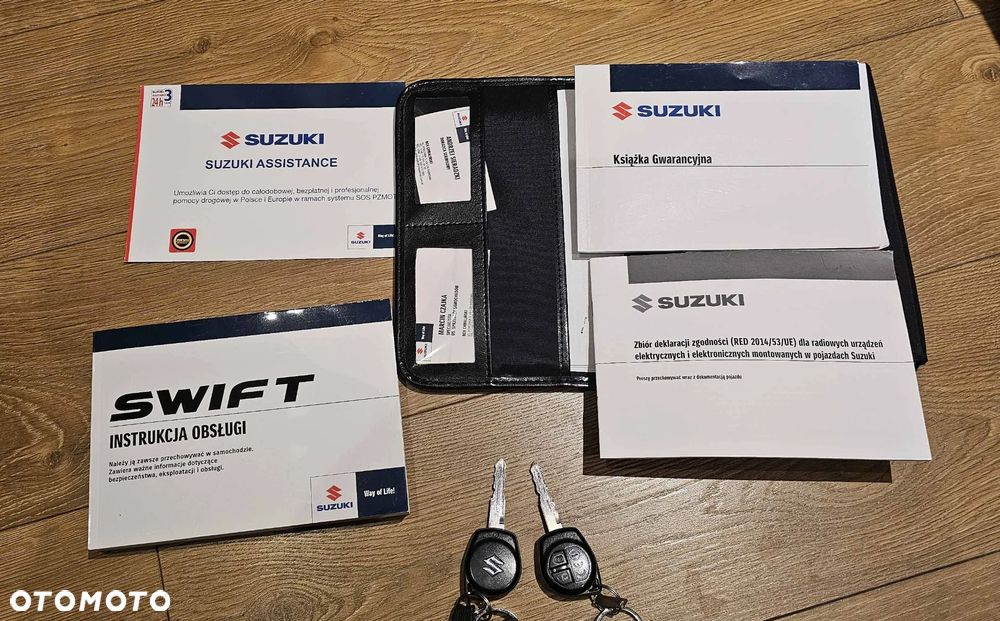 Suzuki Swift 1.2 Premium - 18